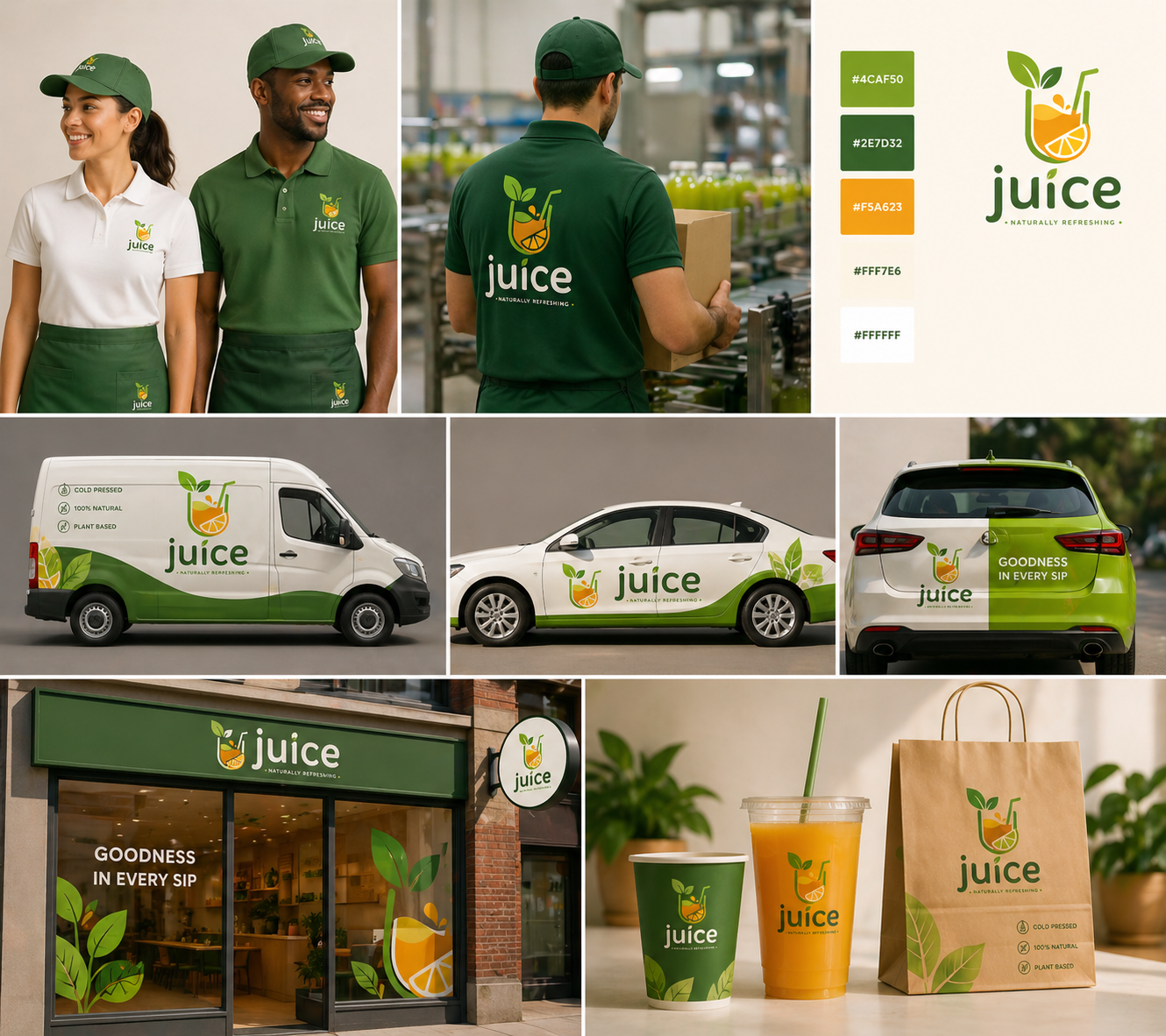 Brand Identity Design